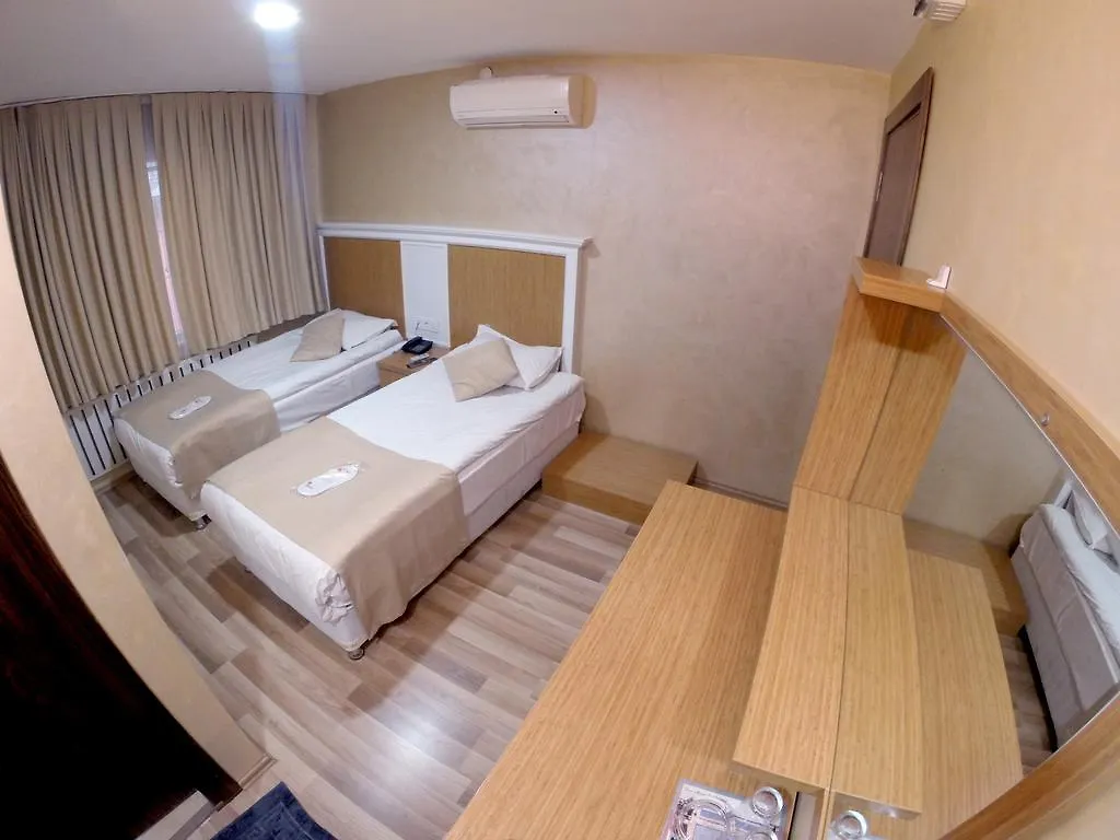 Lal Hotel Istanbul Türkei