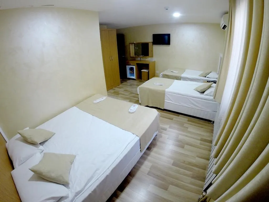 Lal Hotel Istanbul Türkei