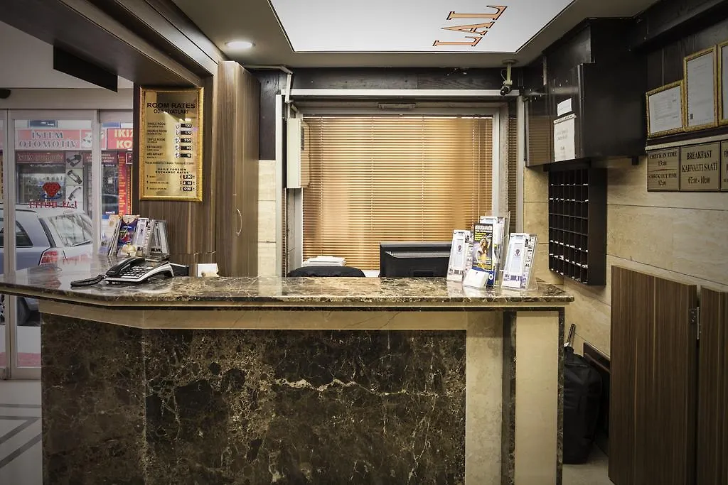 Lal Hotel Istanbul 3*,  Türkei