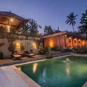 **** Guest house Sanga Indonesia