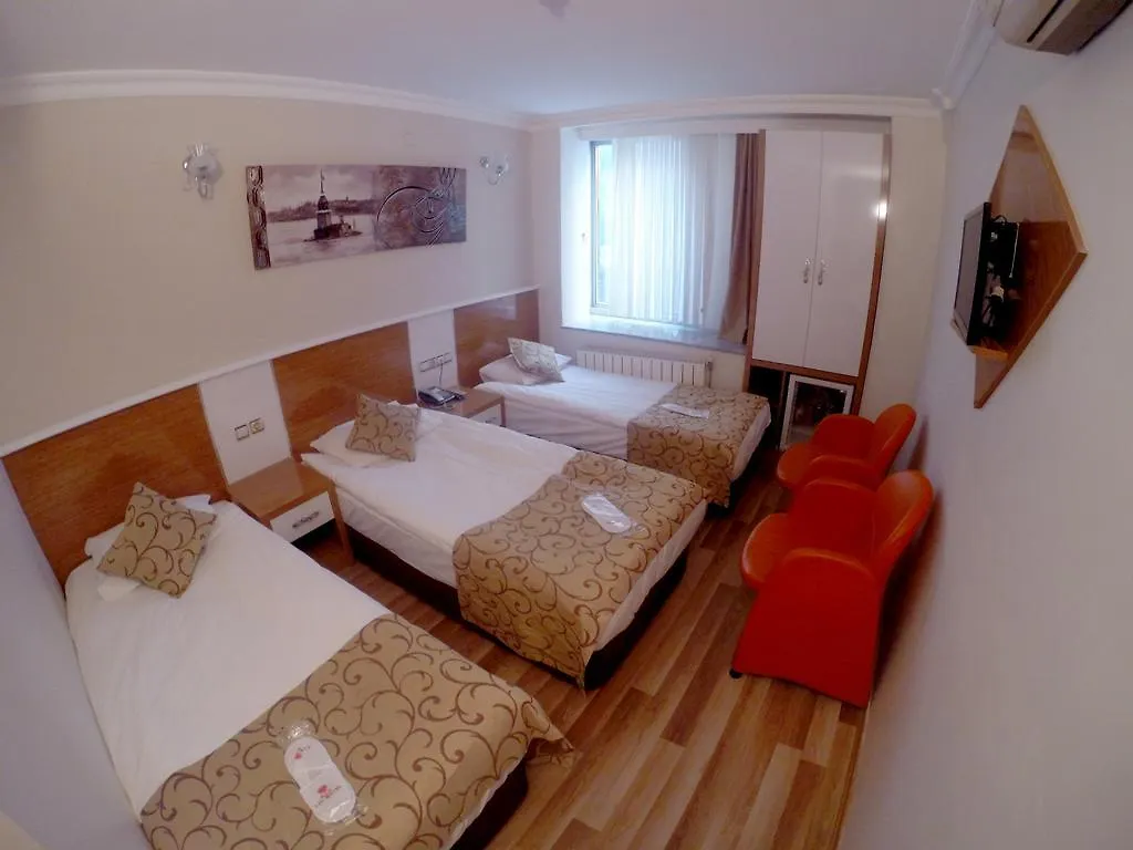 ***  Lal Hotel Istanbul Turkey