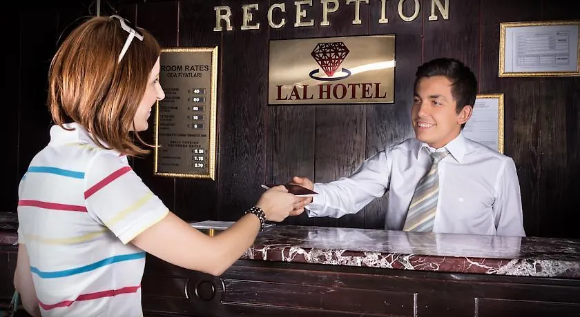 Lal Hotel Istanbul 3*,  Turkey