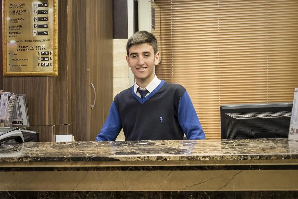 Lal Hotel イスタンブール トルコ