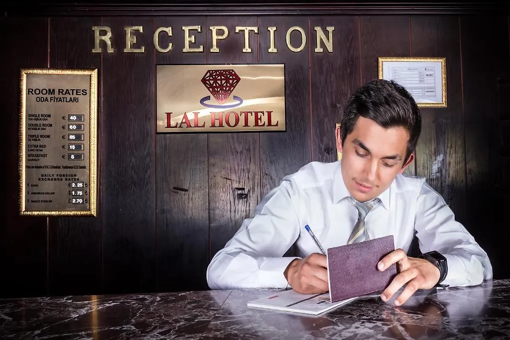 Lal Hotel Istanbul