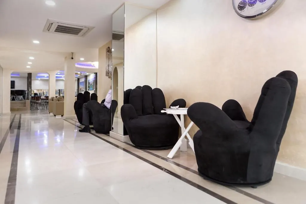 Lal Hotel Istanbul 3*,