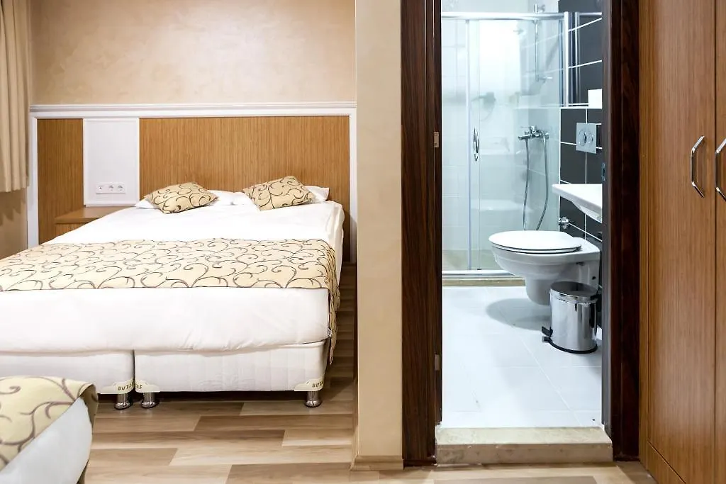 Lal Hotel Istanbul Turkey