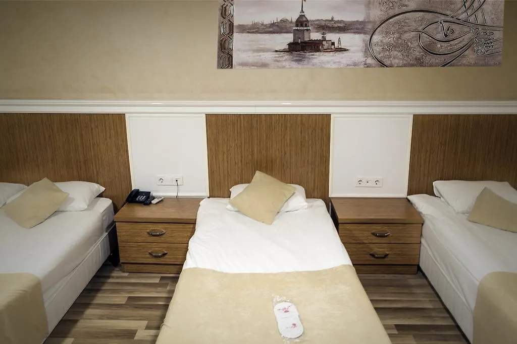 Lal Hotel Istanbul Turkey