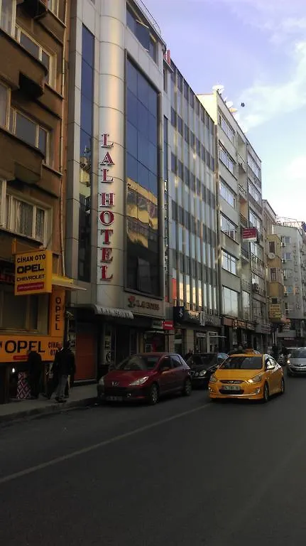 Lal Hotel Estambul