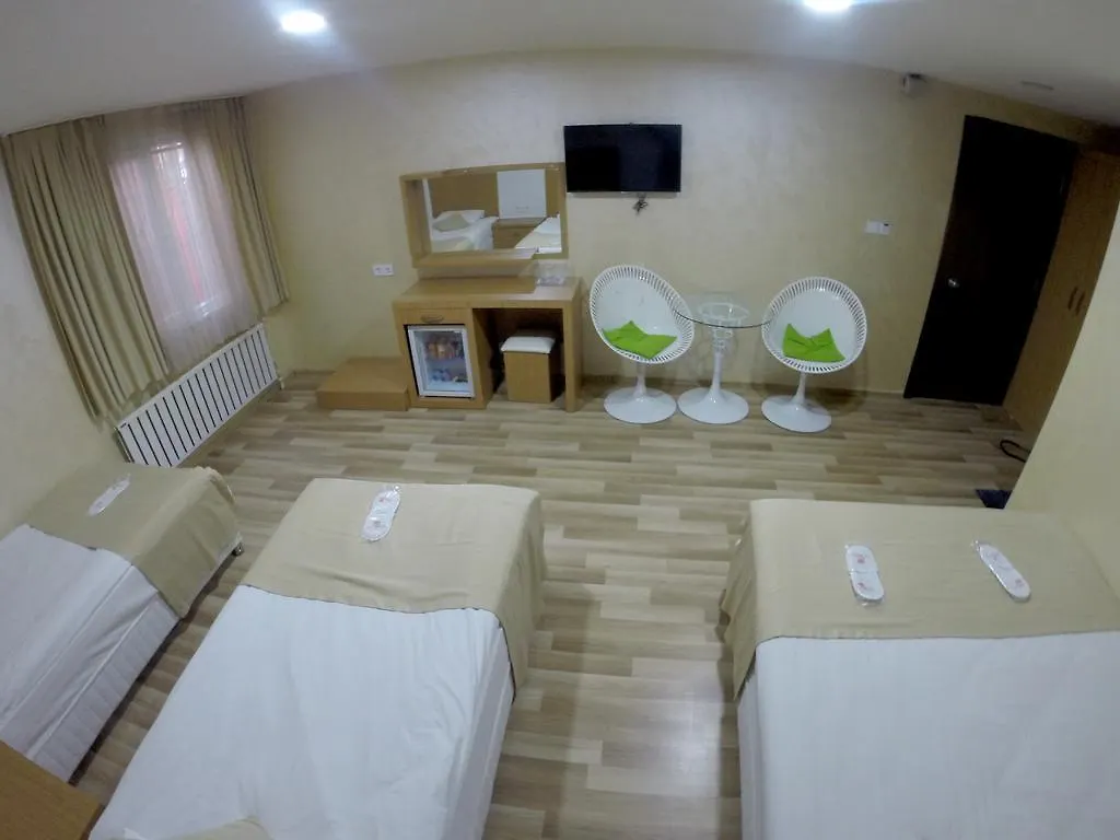 Lal Hotel Estambul 3*,