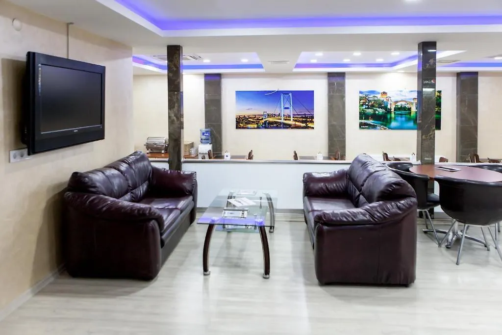 Lal Hotel Estambul