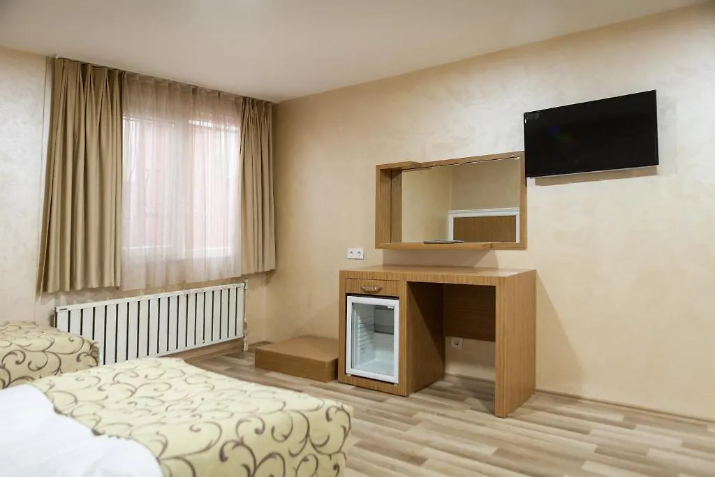 ***  Lal Hotel Estambul Turquía